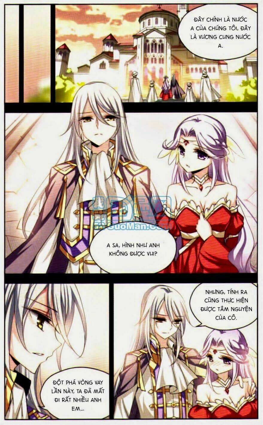 xuyên duyệt tây nguyên 3000 chapter 84 13