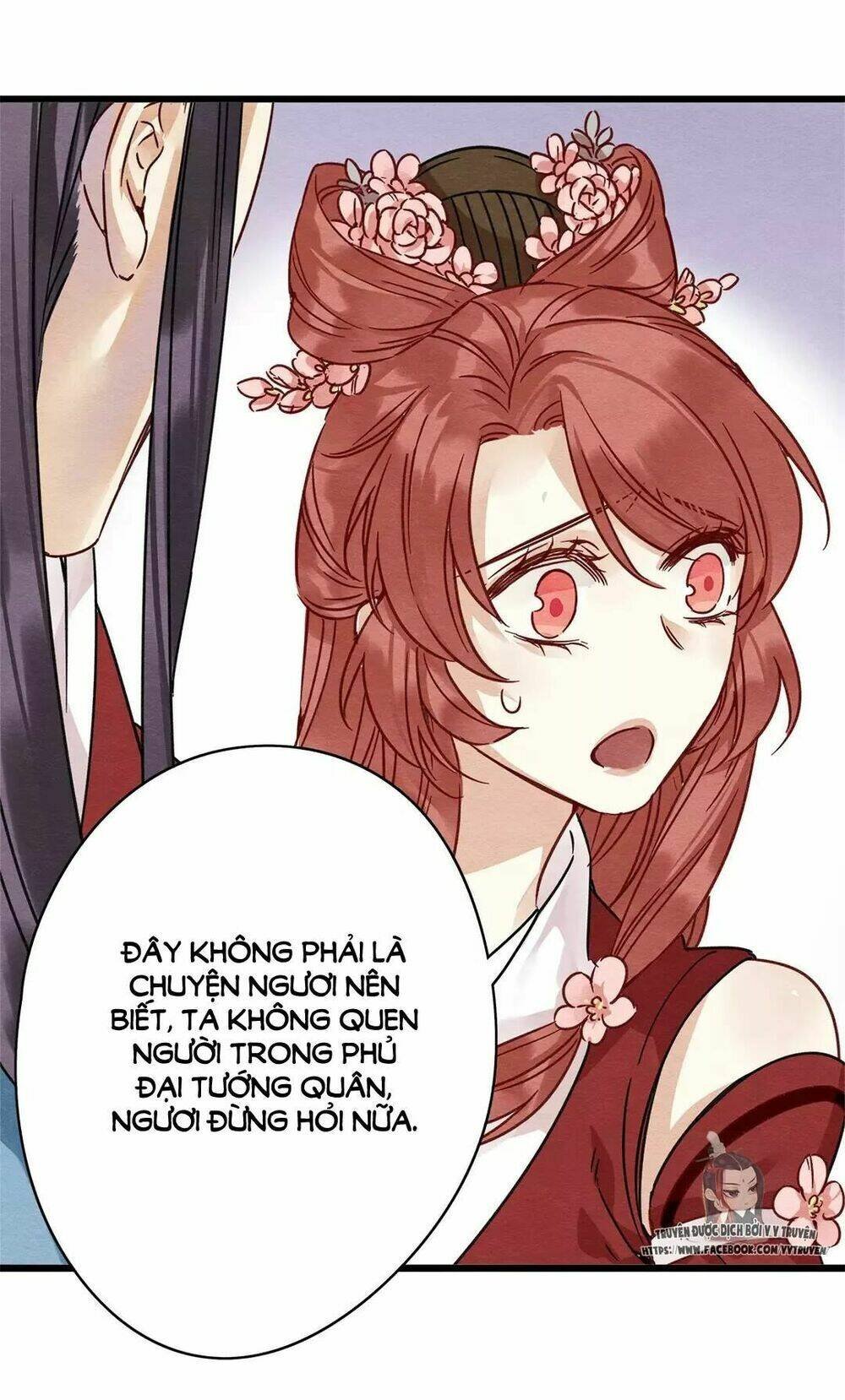 hôn quân thăng cấp ký chapter 11 32