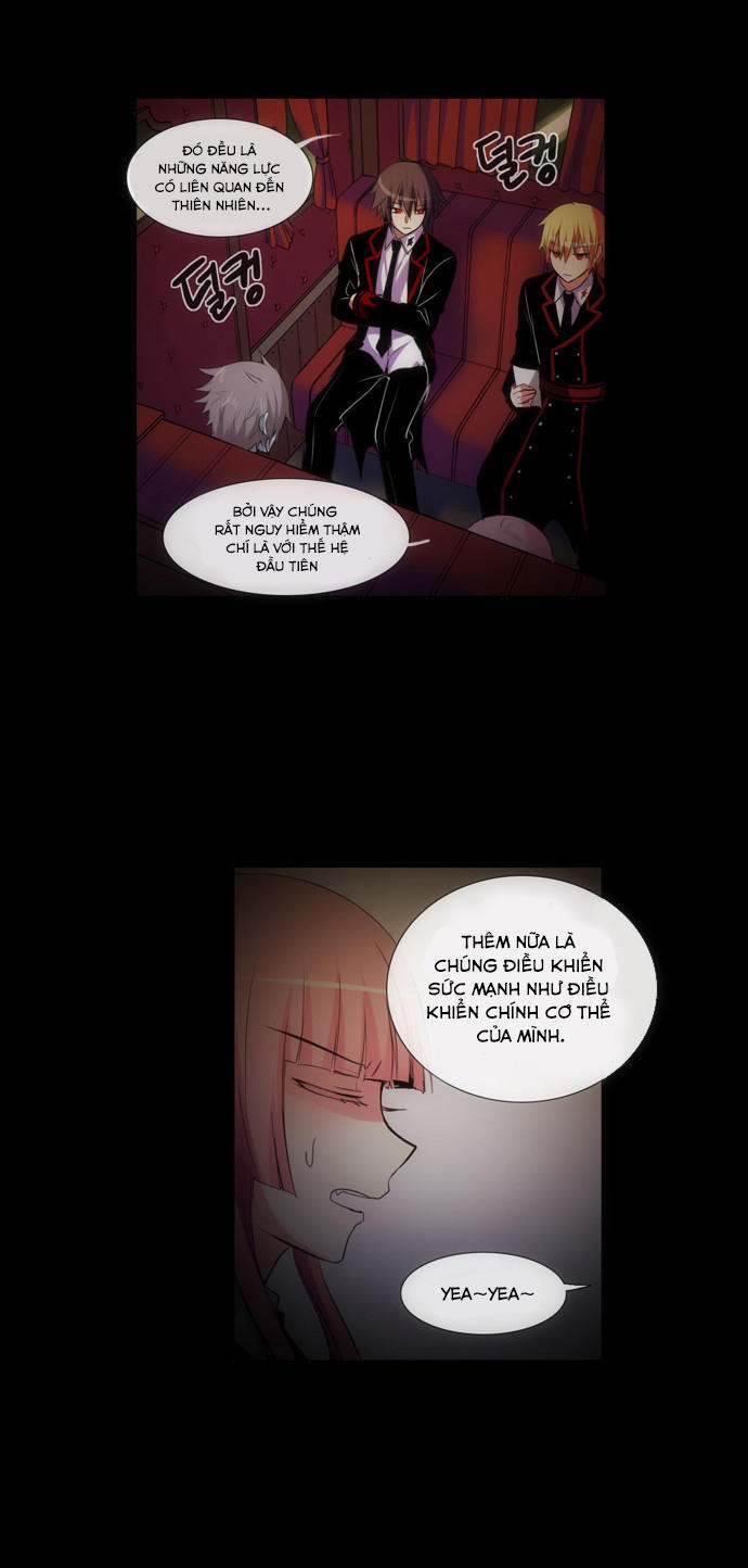 crepuscule (yamchi) chapter 127 7