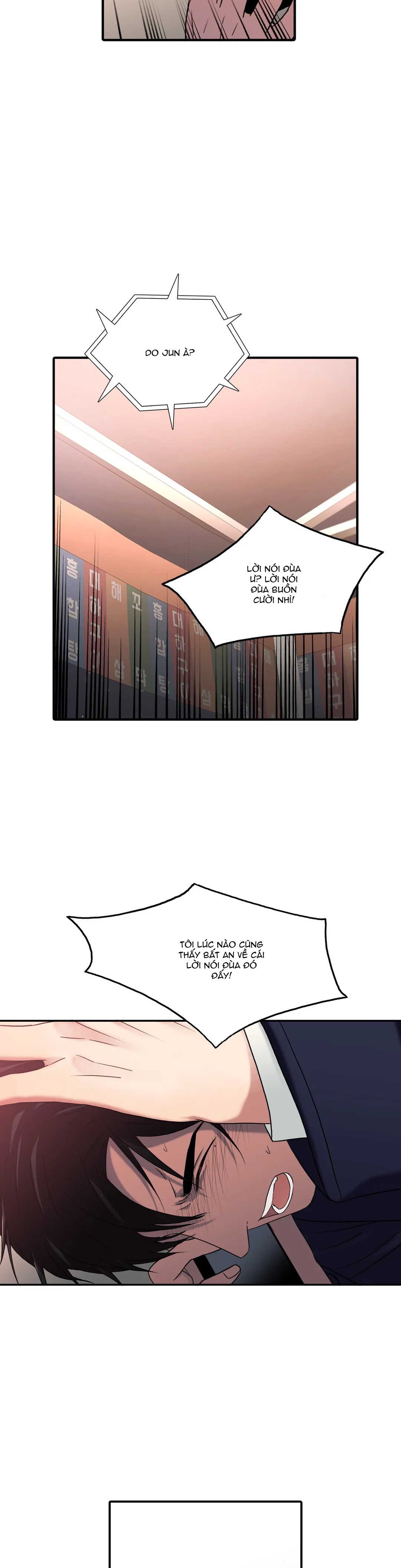 đưa đón người yêu chapter 93 24