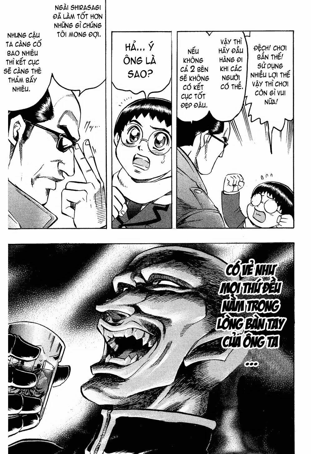 gamble fish chapter 69 12