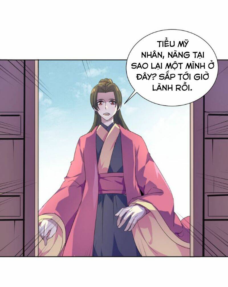 nghịch thiên đại thần chapter 39.5 13