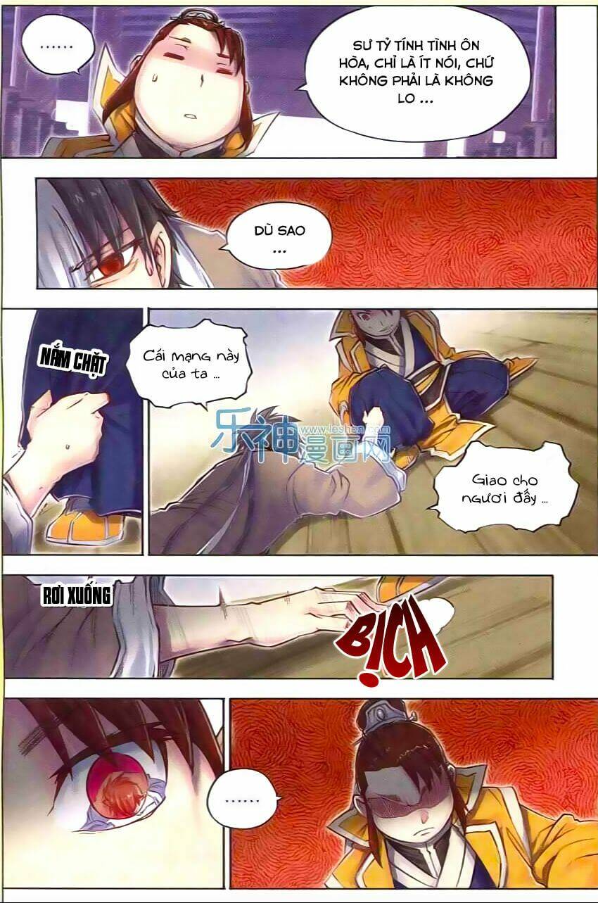 tướng dạ chapter 37 12