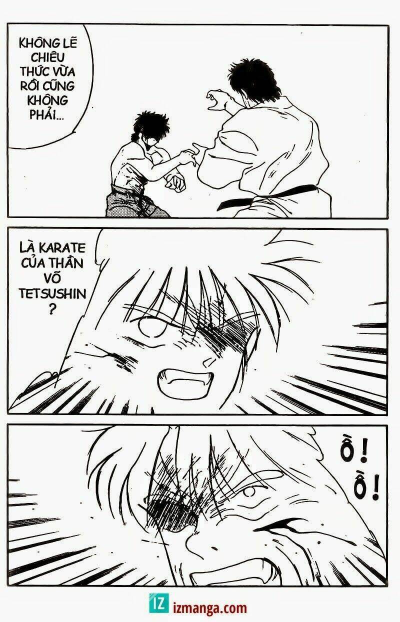 truyền nhân atula - shura no mon i chapter 119 28