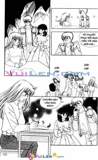 cánh cửa mùa hè chapter 4 122