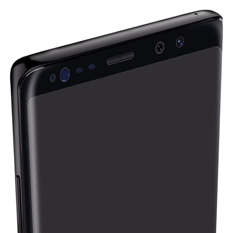 Kính Cường Lực Nillkin CP+ 3D Max Samsung Galaxy Note 8 - Hàng Chính Hãng