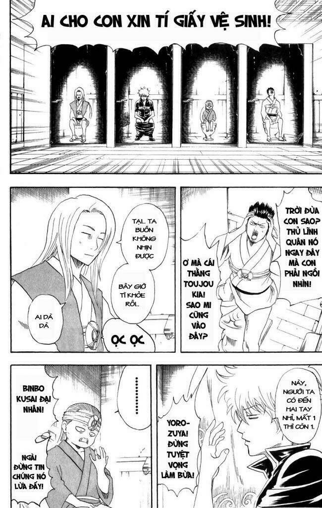 gintama - linh hồn bạc chapter 118 6