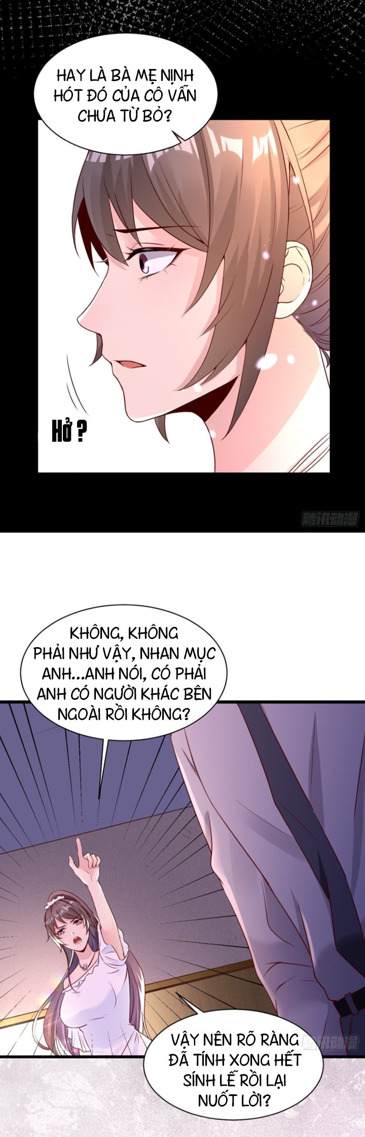 trùng sinh đô thị - nhà đầu tư mạnh nhất chapter 4 4