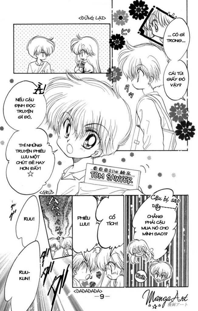 daa! daa! daa! chapter 27 11