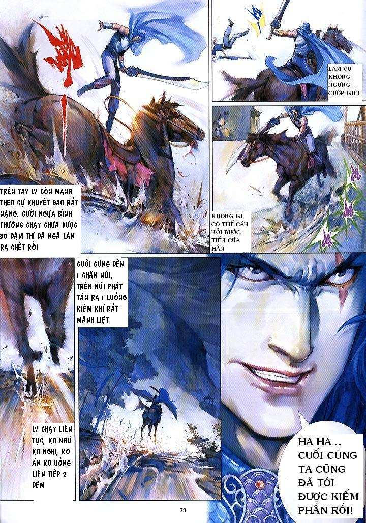 phong vân chapter 413 12