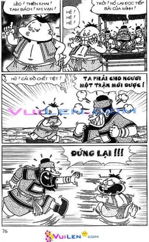 thần đồng đất việt chapter 121 73