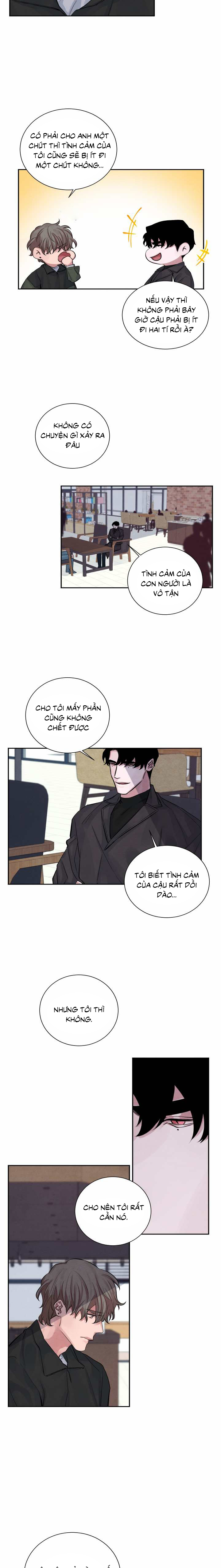 tiếng san hô nở chapter 3 9