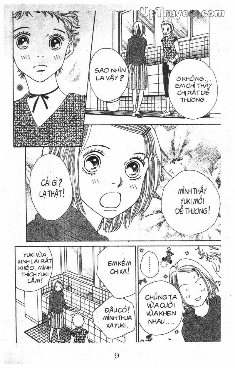 con nhà giàu chapter 193 6