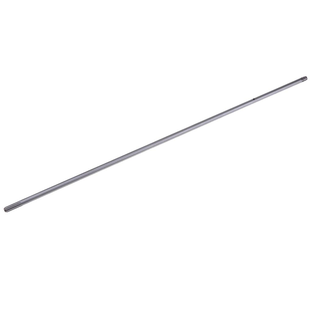 Marine Grade Stainless Steel Main Drive Shaft for Yamaha 6HP Outboard Engine