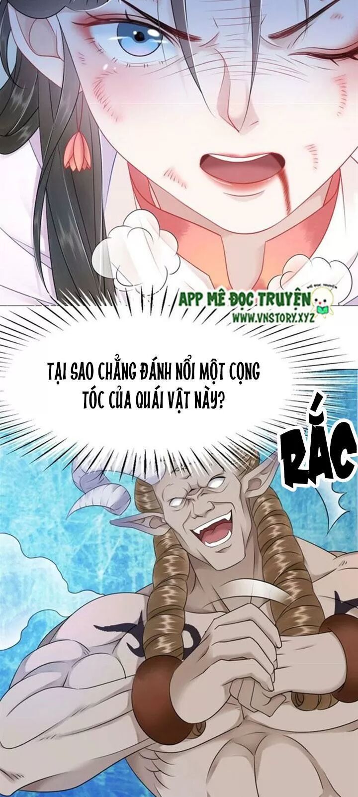 cực phẩm phế vật tiểu thư chapter 85 39