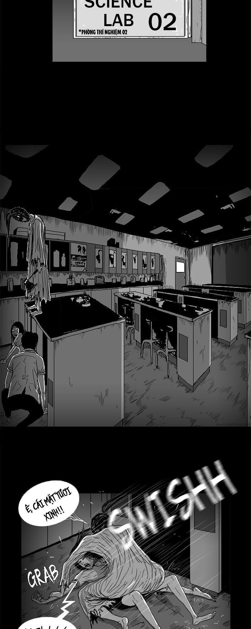 sống sót chapter 8 6