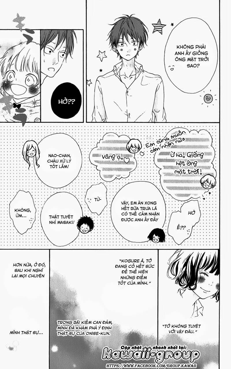 honey (meguro amu) chapter 5 30