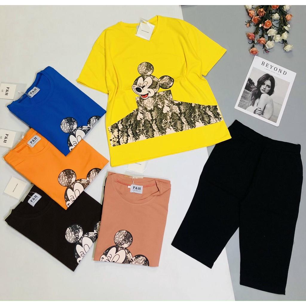 Đồ mặc nhà nữ siêu siêu xinh đẹp , thun cotton cực xịn