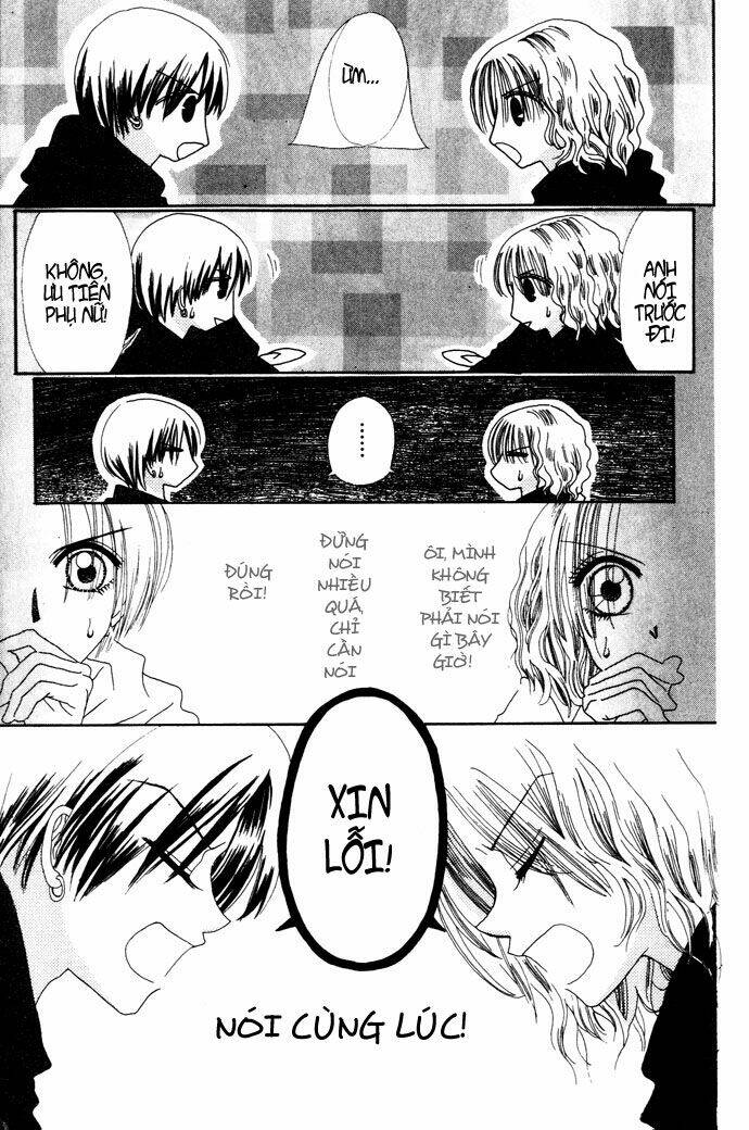 chouchou kurabe chapter 4 29