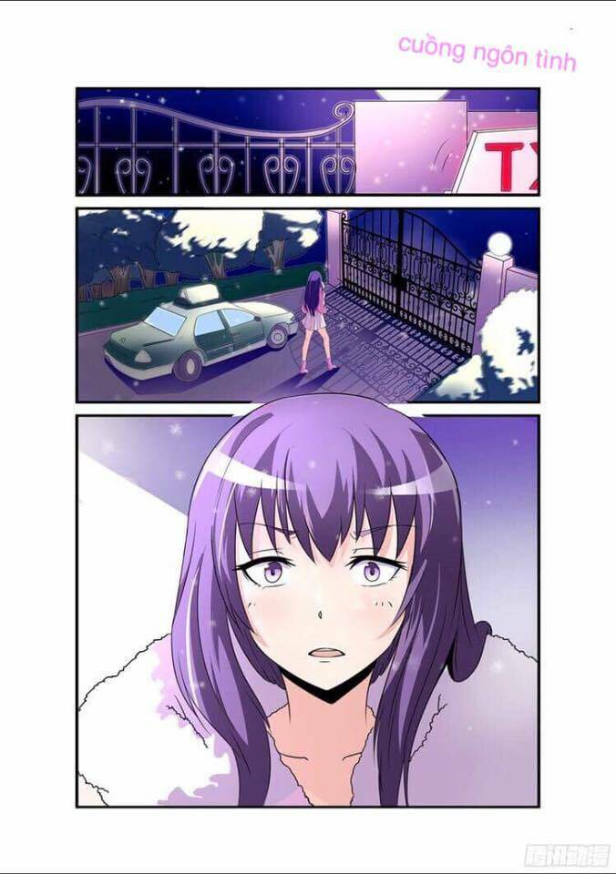 hợp đồng tình yêu của tổng tài chapter 3 10