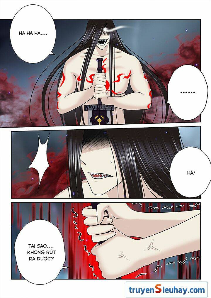 thiên thanh chapter 127.3 2