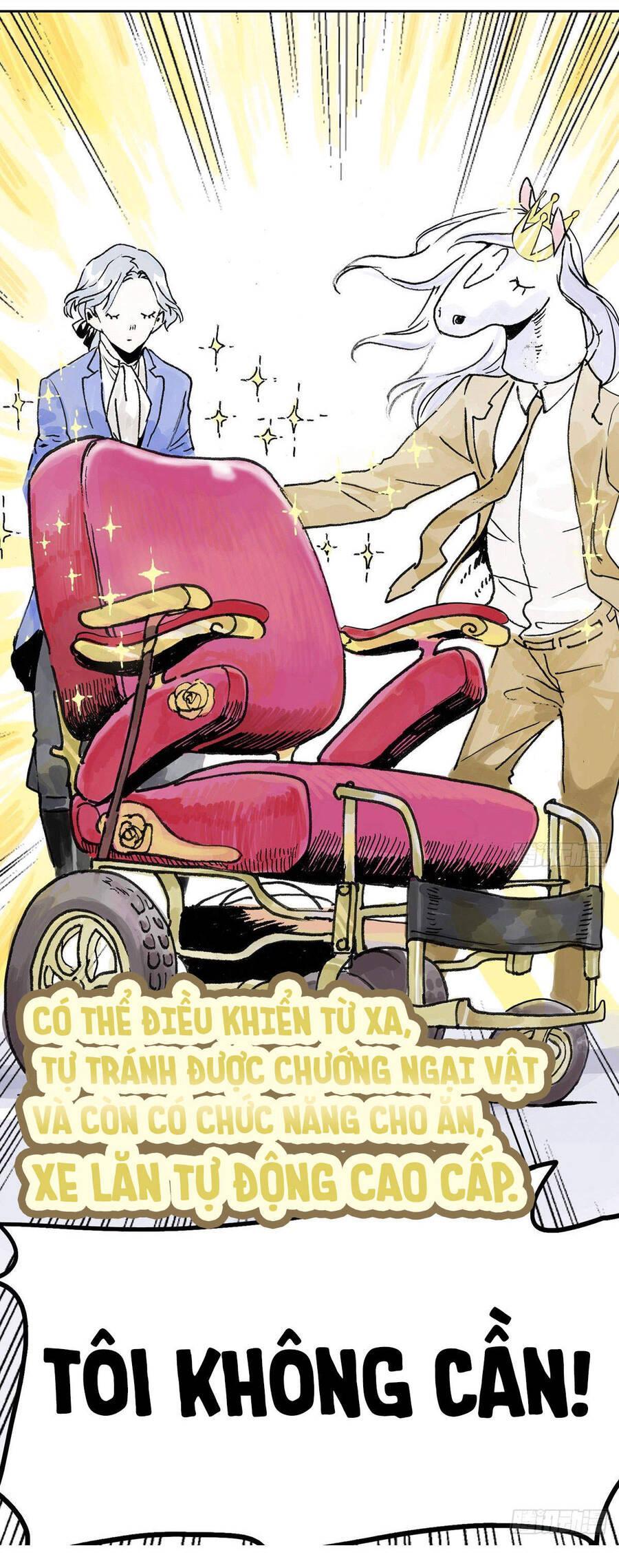 bạn cùng lớp tôi đều kỳ lạ chapter 2 18