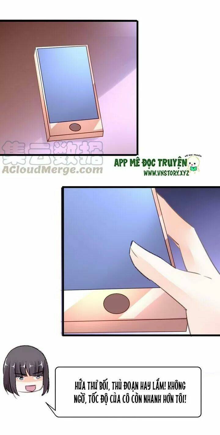 mưu ái thành nghiện chapter 49 16