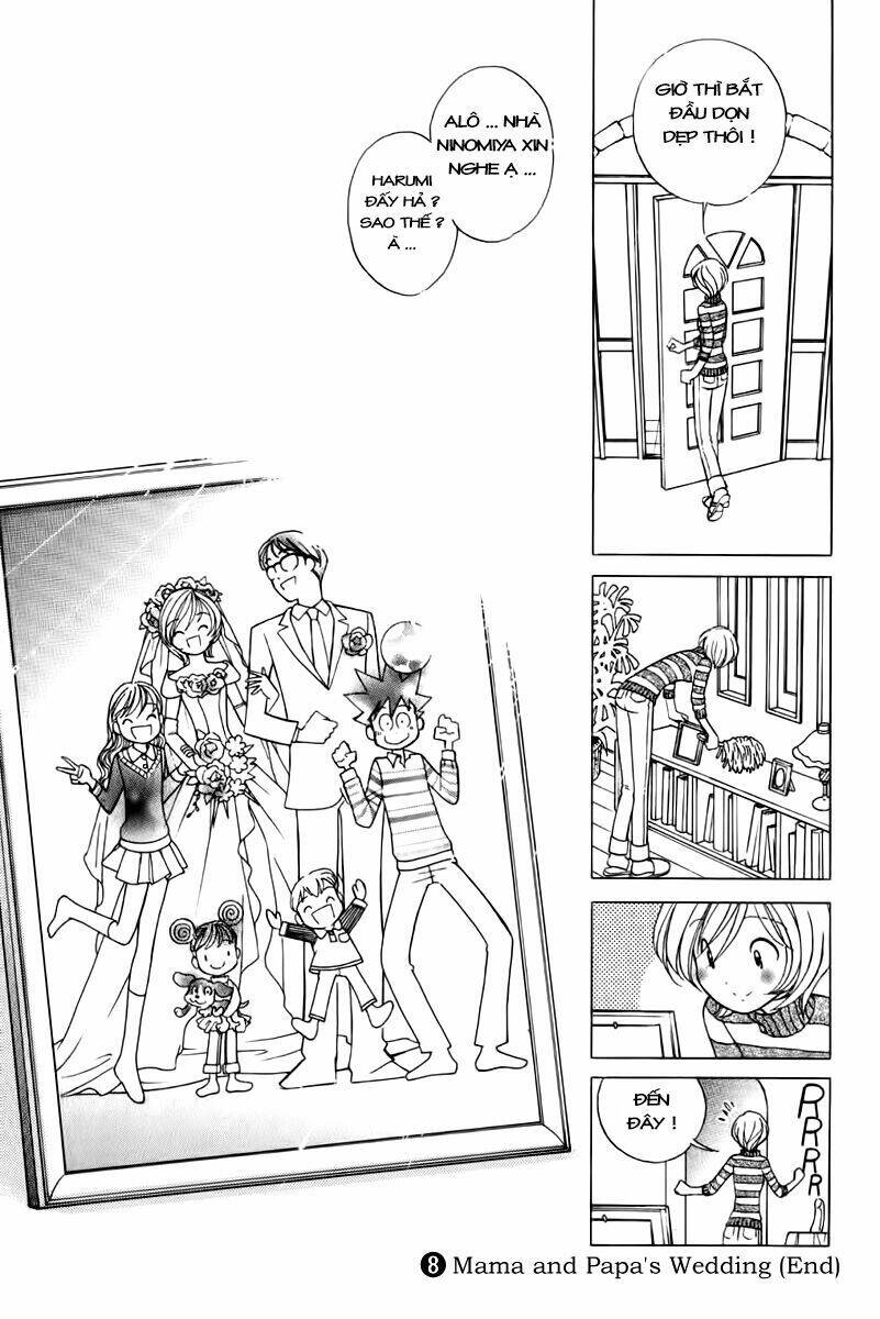 orange yane no chiisana ie full chapter 64 21