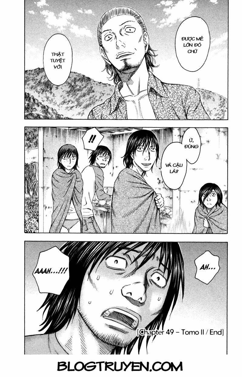 đảo tự sát chapter 49 21