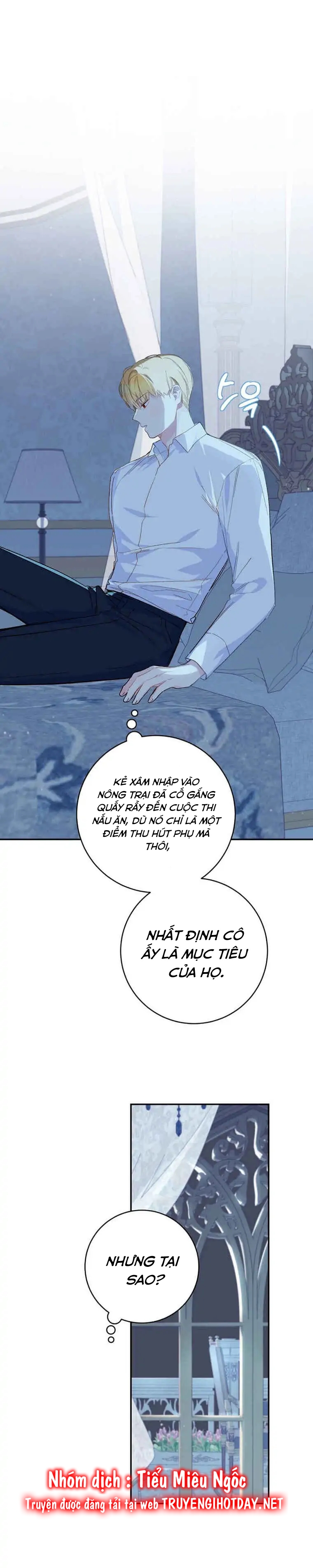 nông trại nằm cạnh hoàng cung chapter 51 24