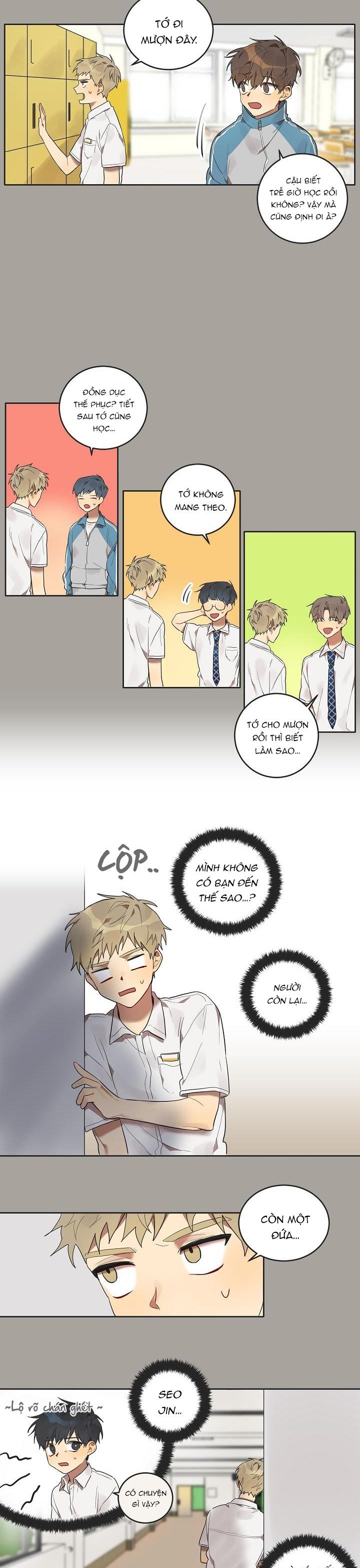 hoán đổi linh hồn chapter 6 2