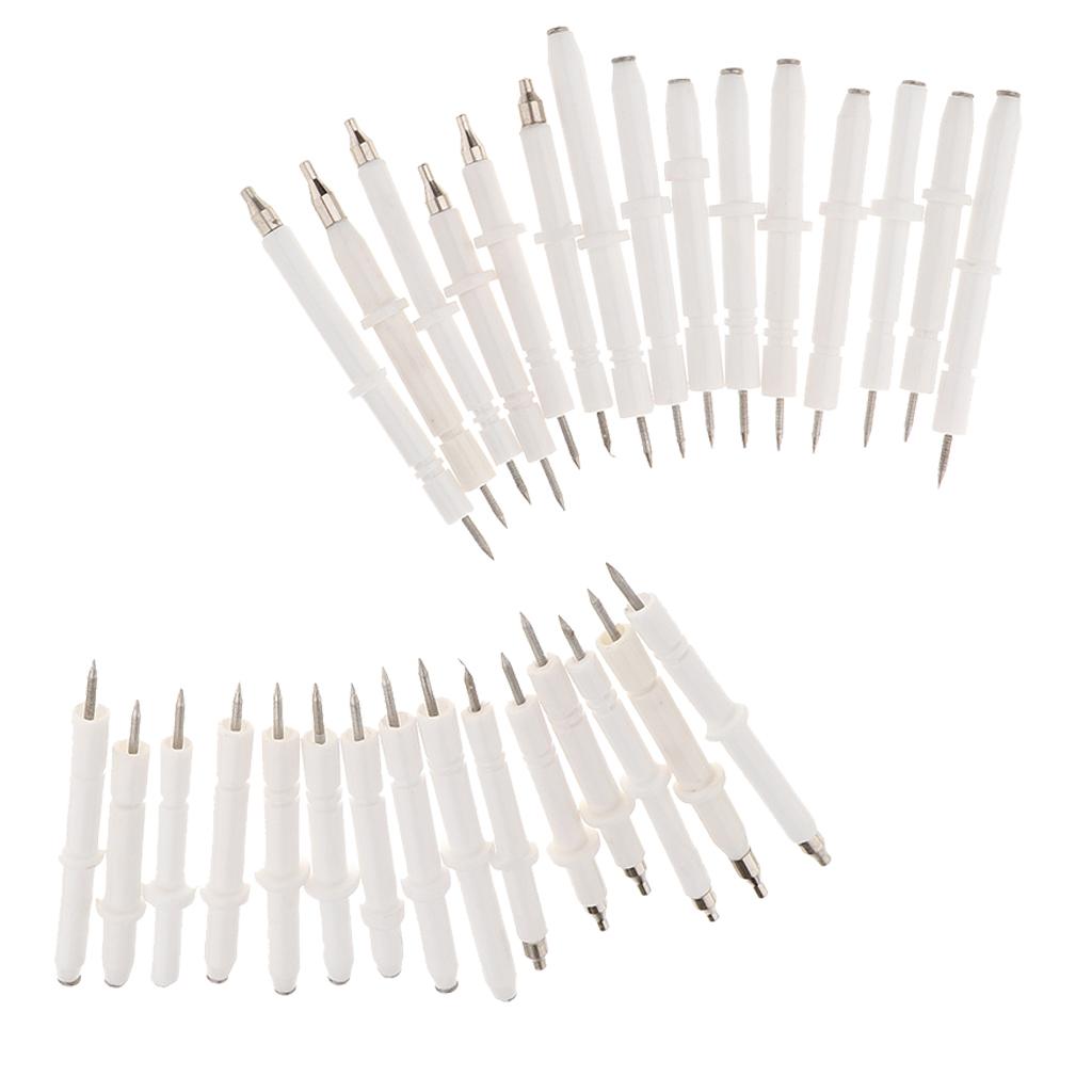 30 Gói Đánh Lửa Cảm Biến Kim, rò Rỉ Khí Gas Chống Cảm Biến Kim Ngọn Lửa Ra Bảo Vệ Đa Năng Lò/Bếp Gas Âm