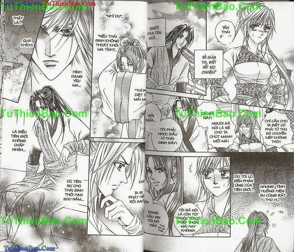 tiên hồ kỳ duyên chapter 2 22