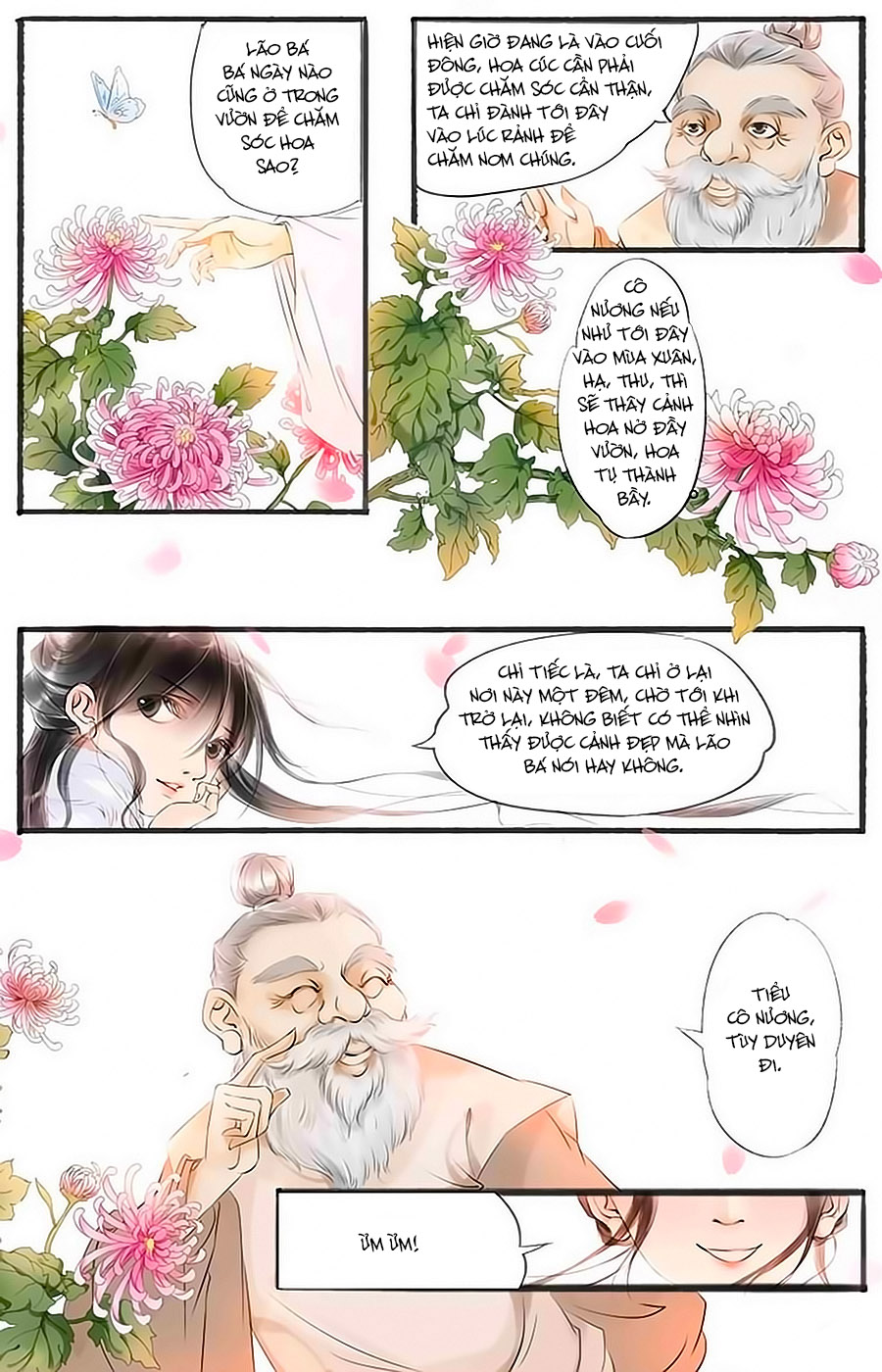 nhà ta có tiểu thiếp chapter 34 4