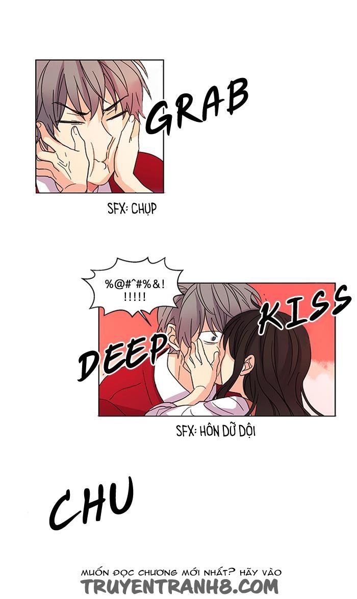 cô bạn gái kì lạ của tôi chapter 20 19
