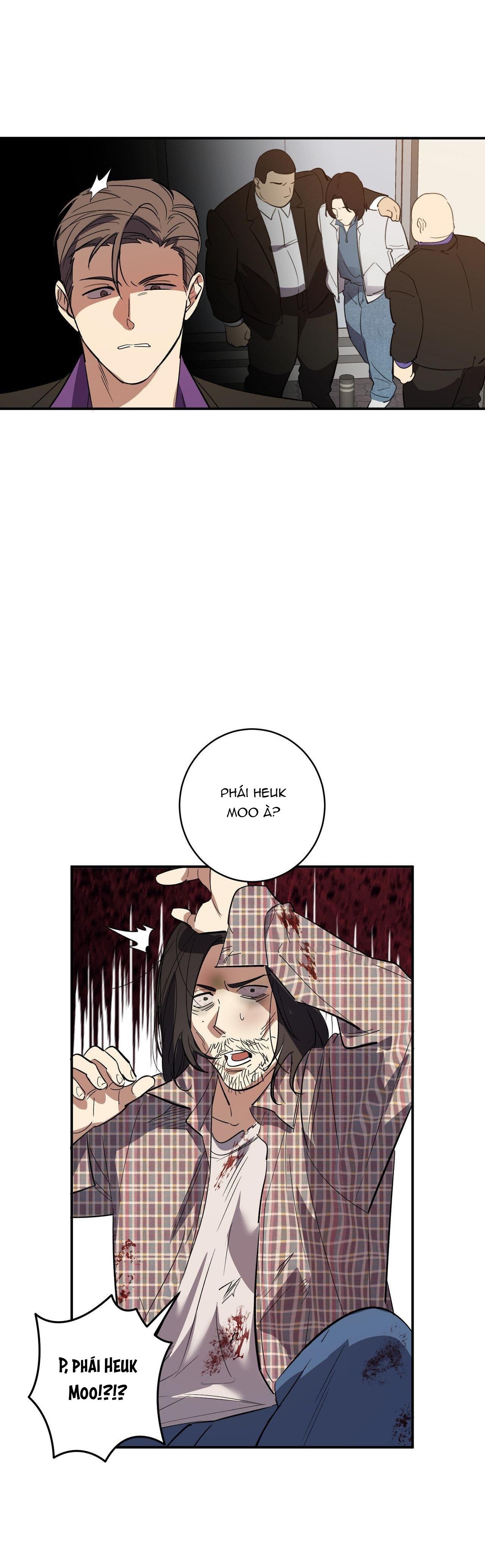 NGÀN NĂM CÓ MỘT chapter 42