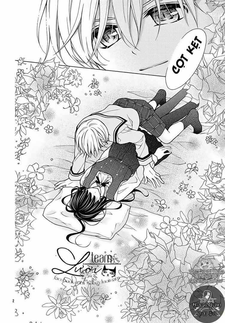 máu của cậu chỉ thuộc về mình tớ... chapter 10.2 2