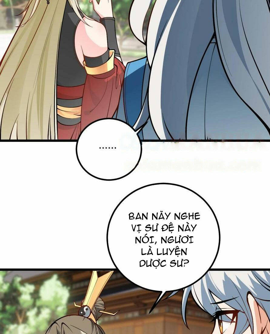 mang theo các tiên tử vô địch thiên hạ chapter 51 51