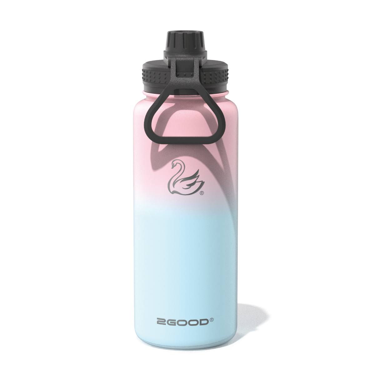 Bình Giữ Nhiệt 2GOOD FLASK WM-02 Sport Lid (946ml) - Hàng Chính Hãng