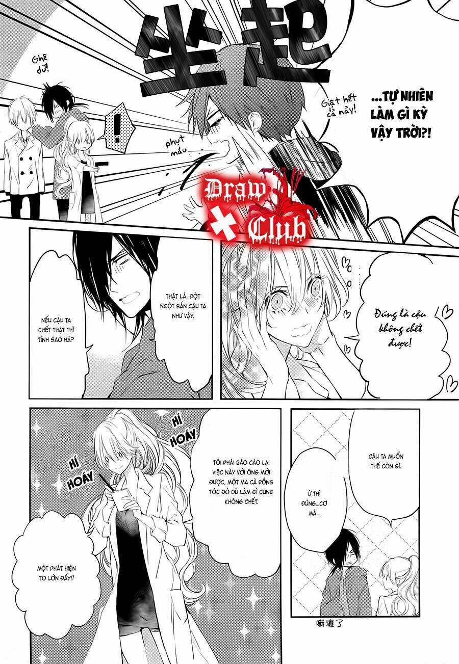 đẫm máu đức mẹ chapter 18 8