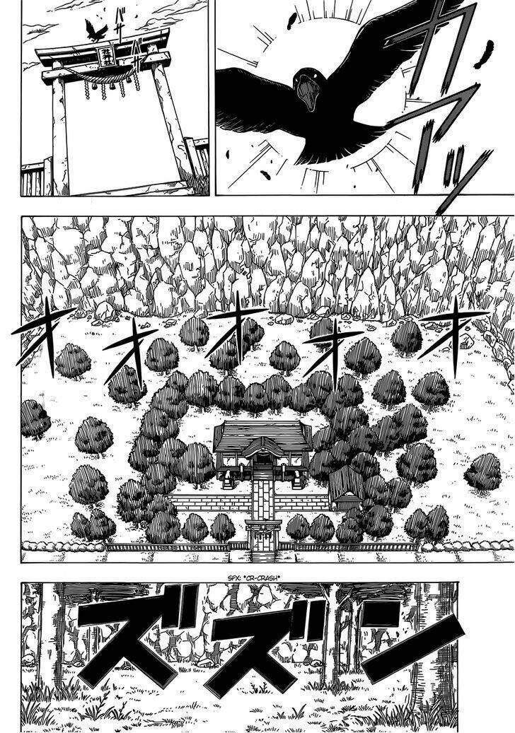 quyền lực thần thánh chapter 8 5