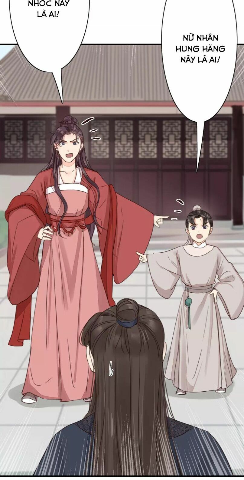 chỉ phu vi thê chapter 39 10