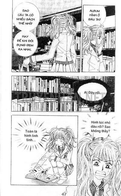 cô nàng sandwich chapter 8 26