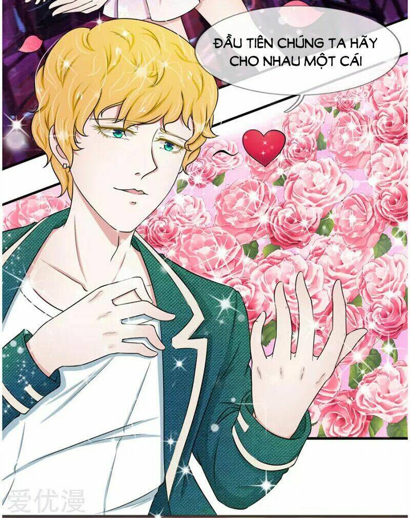 phúc hắc lão công buông em ra chapter 37 11