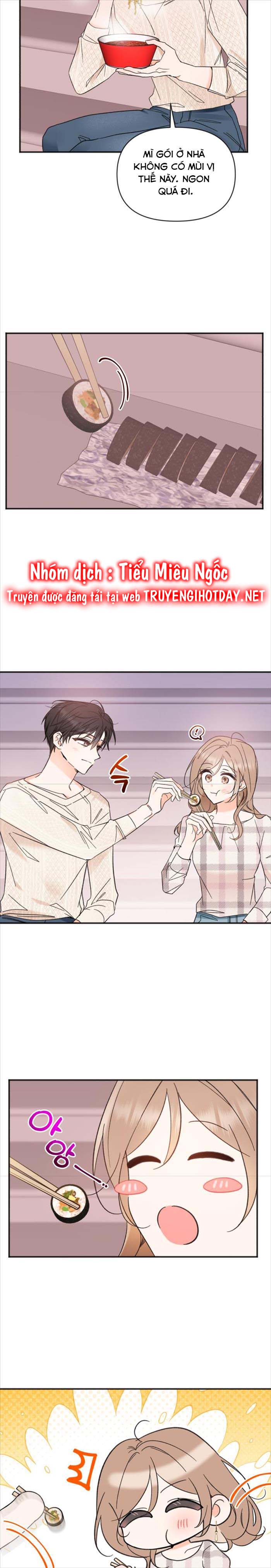 cuộc giao dịch lý tưởng chapter 88 7