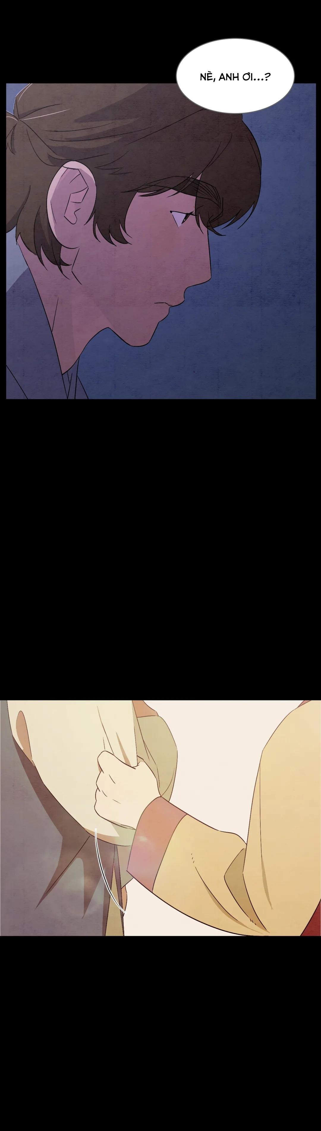 [hoàn] dưới đáy biển xanh chapter 29 8
