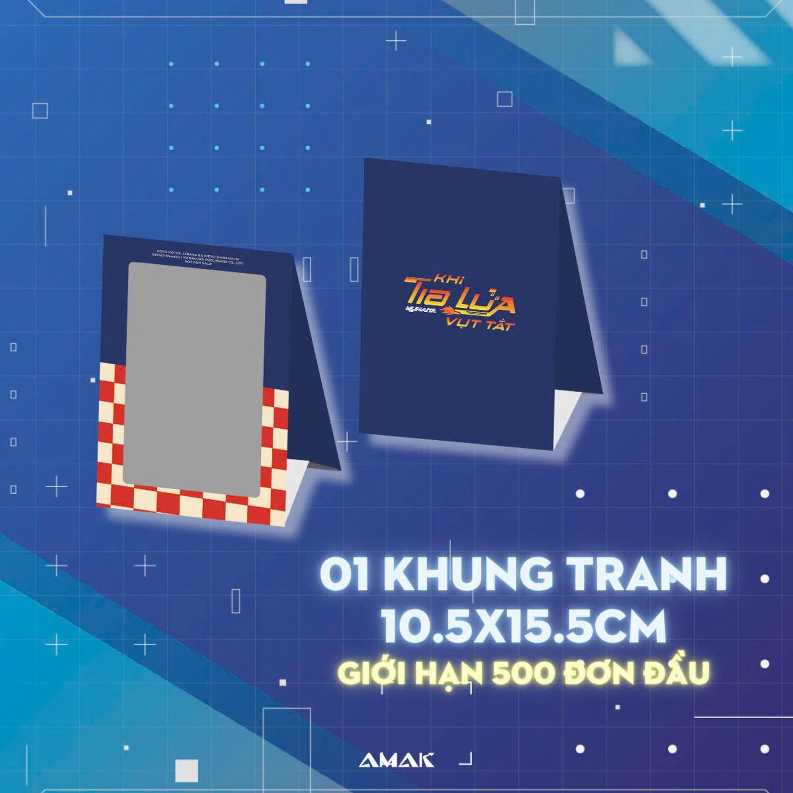 Khi Tia Lửa Vụt Tắt