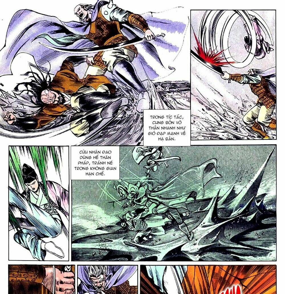 đông phương bất bại - khưu phúc long chapter 77 15