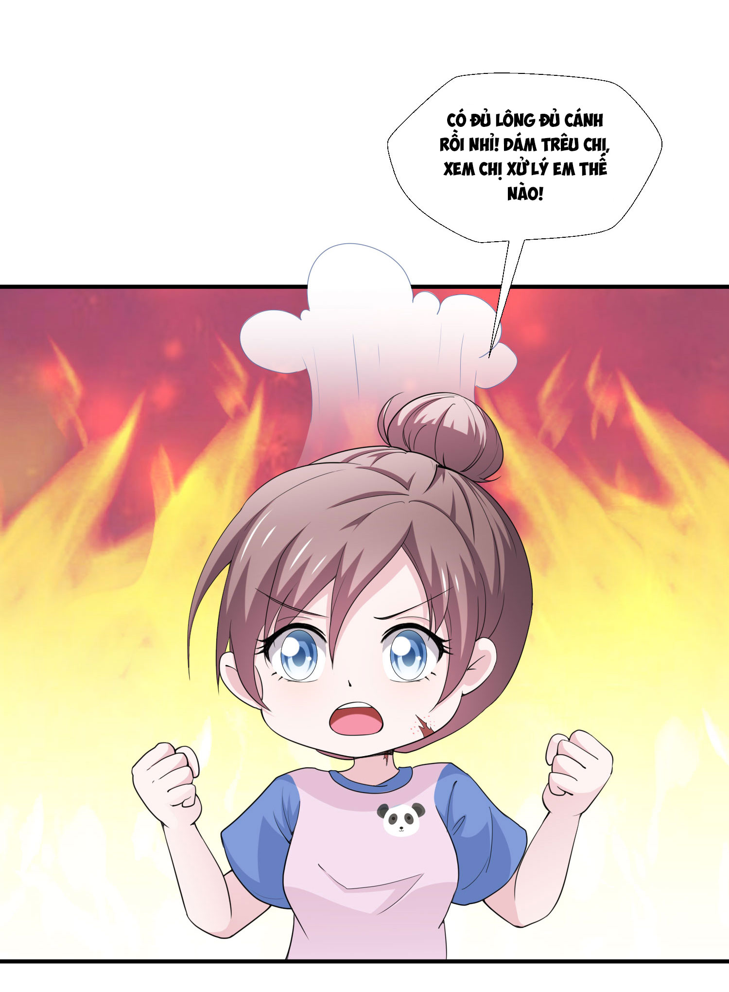 bí mật không thể yêu đương chapter 20 8