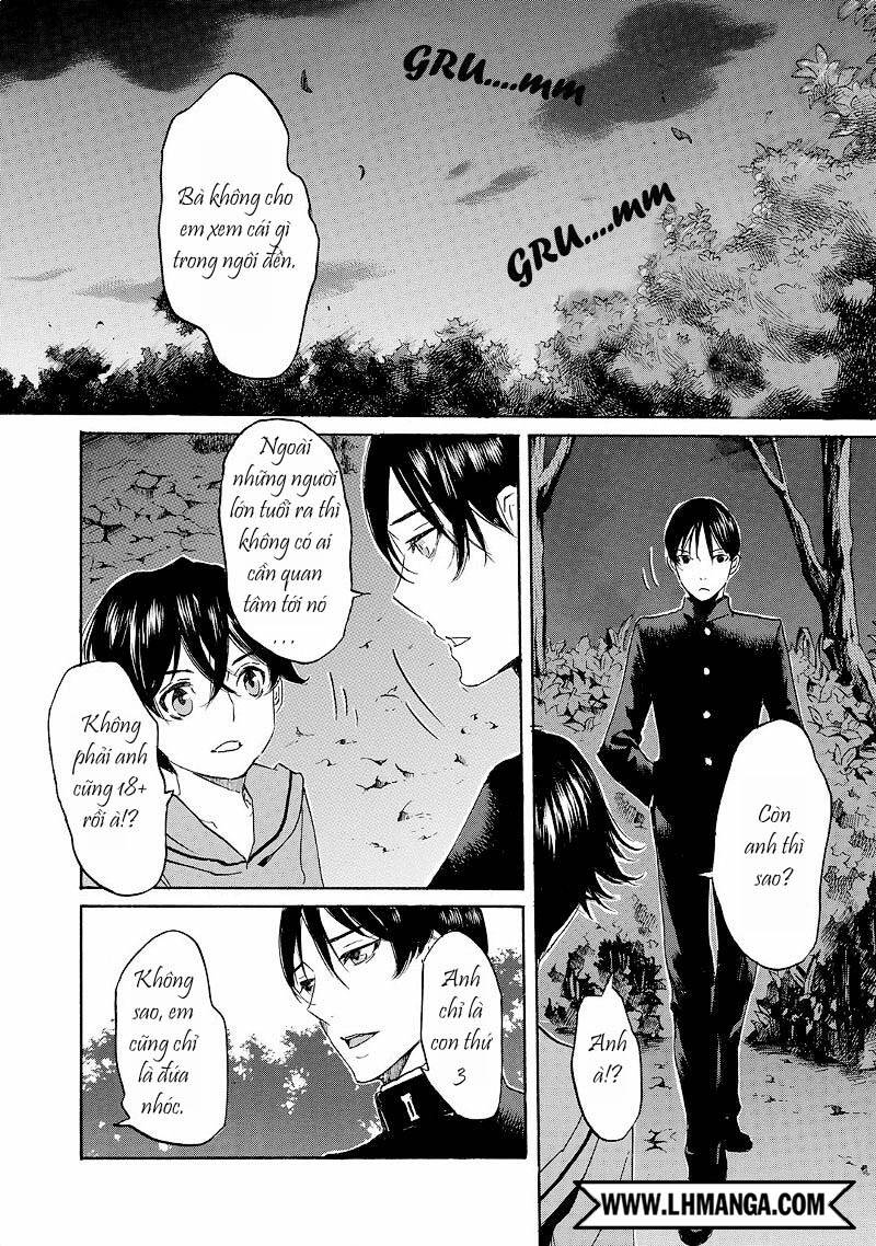 totsugami chapter 18 23